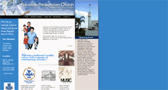 Desktop Screenshot of palmdalepch.org